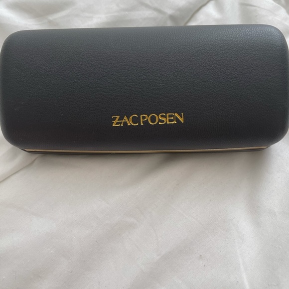 Zac Posen- Afeni Sunglasses - Picture 3 of 7